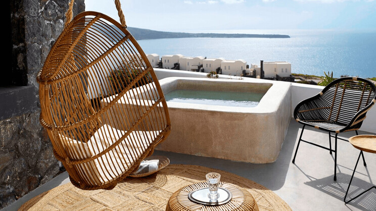 Santo Pure Oia Suites & Villas